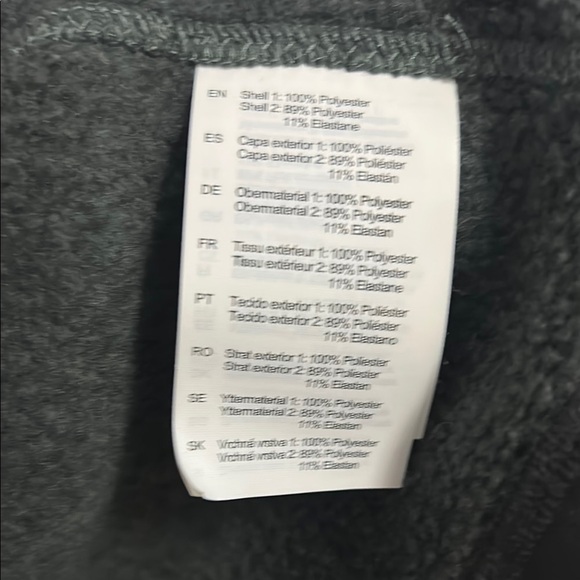 Helly Hansen Green Bomber Jacket with High Collar and Slim Fit - Picture 3 of 4